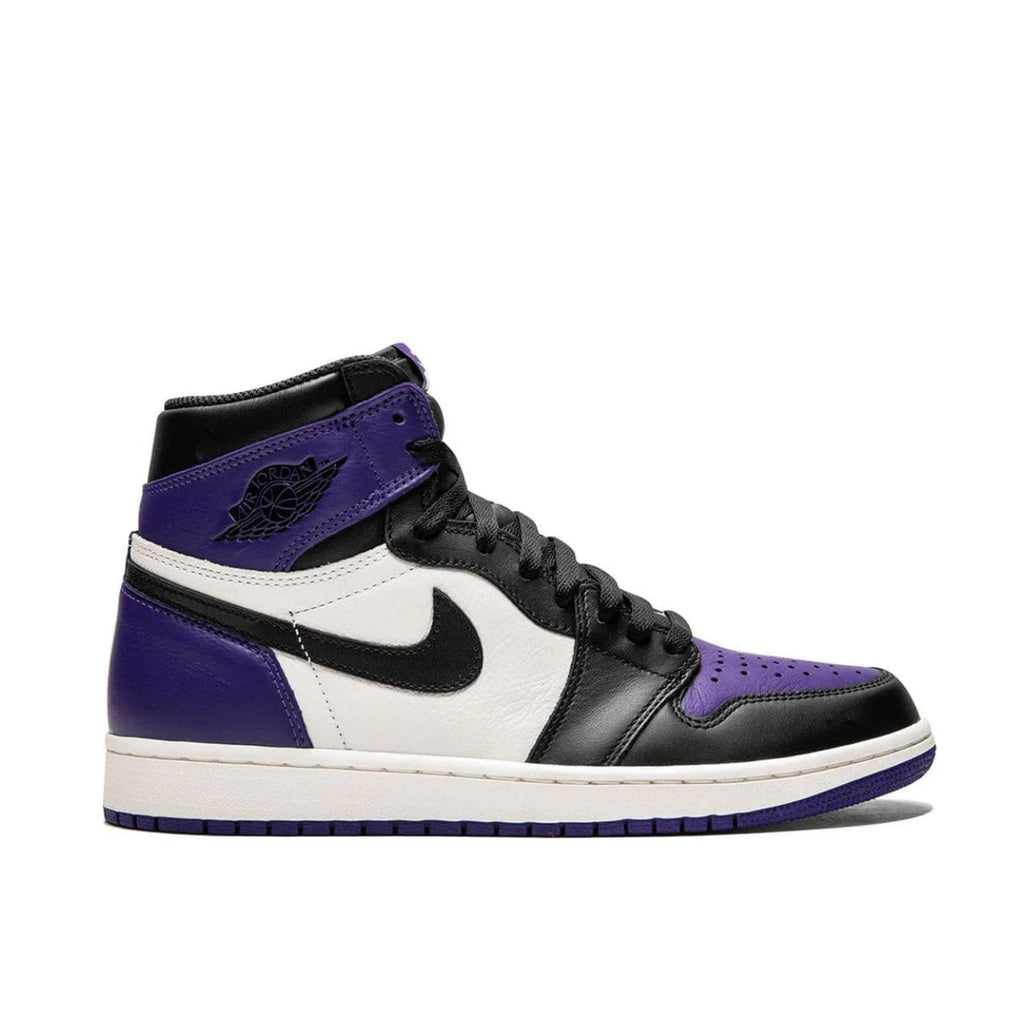 Air Jordan 1 Retro (GS) “Court Purple”
