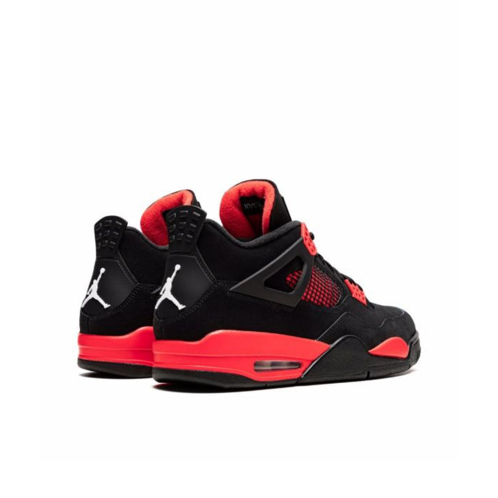 Jordan 4 Retro Red Thunder